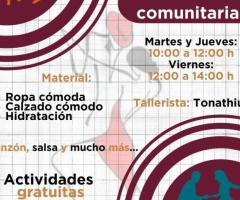 Danza comunitaria