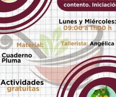 Raíces sanas corazón contento (iniciación)