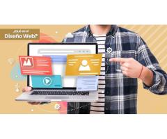 Diseño de páginas web